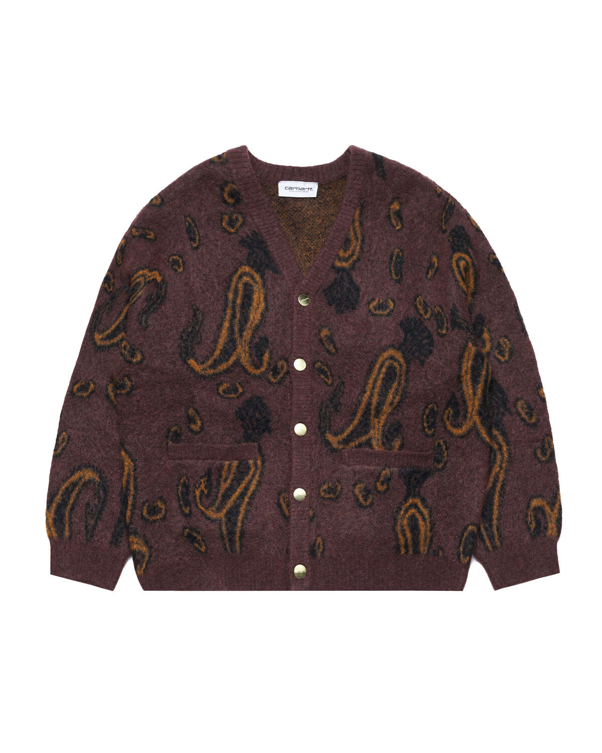 Carhartt WIP Medford Cardigan | I032351.1ULXX | AFEW STORE